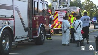 1 person found dead after house fire in Port St. Lucie