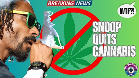 Snoop quits Cannabis, HBO Internet Trolls, New Comedy Specials, UFO Report | #228: The Bogcast
