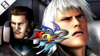 KOF Maximum Impact 2 - Intro