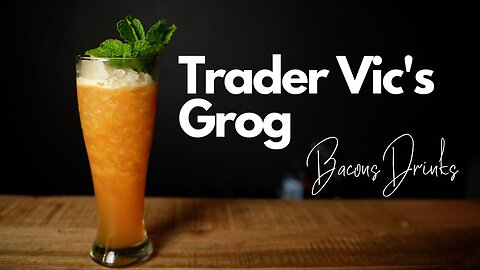 Trader Vic's Grog
