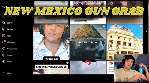 New Mexico Gun Grab Protest and MORE Clown World News