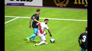 PES 2021: AUSTRIA vs PERÚ | Entretenimiento Digital 3.0