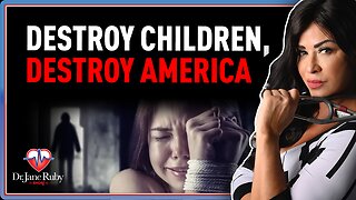 LIVE @7PM: Destroy Children – Destroy America