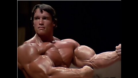 Arnold Schwarzenegger Bodybuilding Training Motivation - No Pain No Gain | 2018