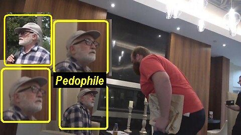 Pedophile Orthodox Jew Predator Wanted a 3-Some with a 12 Year Old, and Her MOM!
