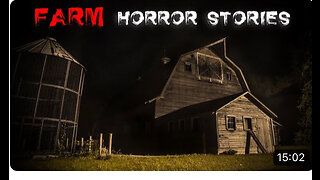 3 Disturbing TRUE Farm Horror Stories.