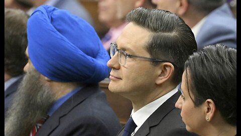 Canadian Conservative Poilievre Blasts Liberal Party for Paying Out Millions to COVID App Company