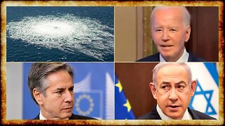 Nord Stream ARREST WARRANT Issued, Inflation "Down," $20B More for Israel -w/ Craig Pasta Jardula