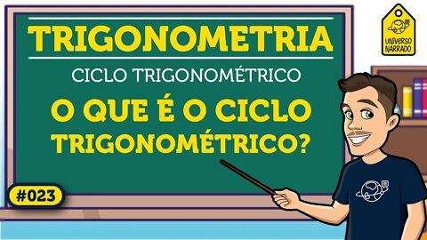 Introdução ao Ciclo Trigonométrico | Trigonometria