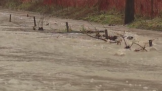 Flooding and rising water across Greater Cleveland