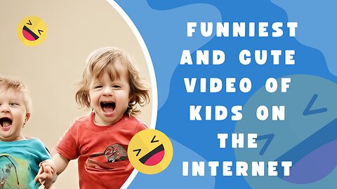 Top cute video of babies of this week | Funny babies video