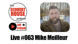 Live #063 Mike Meilleur