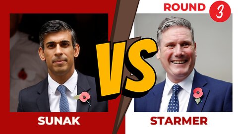 Sunak Vs Starmer - someone got DESTROYED! But who? 👀🔥Learn over 30 NEW words/phrases!