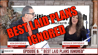 What That Means Is: S1 S1 EP 8 "BEST LAID PLANS IGNORED"