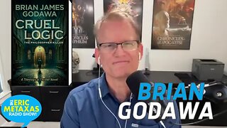Author Brian Godawa Shares His Newest Book: "Cruel Logic" Featuring a Philosophical Serial Killer