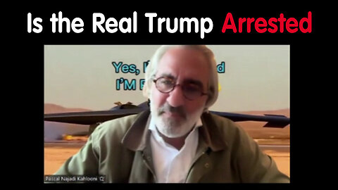 Is the Real Trump Arrested - What Happens Next
