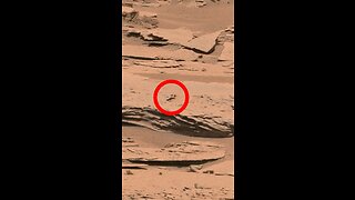 Som ET - 58 - Mars - Curiosity Sol 748