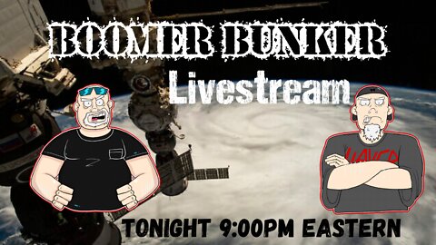 Boomer Bunker Primetime! | Episode 132