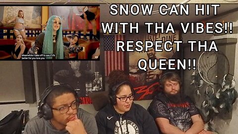 Snow Tha Product - Avioncito [REACTION]