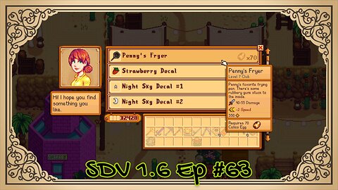 The Meadowlands Episode #63: Desert Days of Discovery & Danger!!! (SDV 1.6 Let's Play)