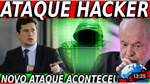 #1 GRAVÍSSIMO! ATAQUE HACKER PROCURADOR FEDERAL! LULA QUER DESMONTAR A LAVA JATO!