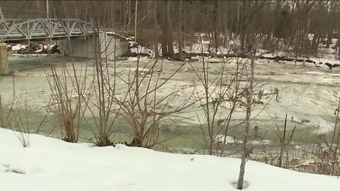 Flood Watch in effect Tuesday ahead of heavy rainfall