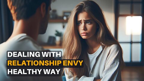 The Antidote to Envy: How to Cultivate Happiness in Your Relationships