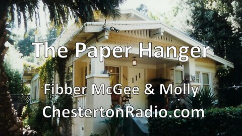 The Paper Hanger - Fibber McGee & Molly