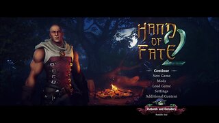 Hand of Fate 2 The Blessed