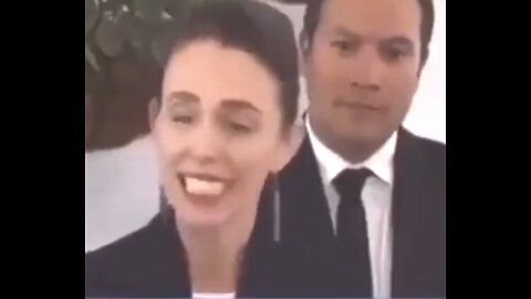 Jacinda Ardern explains the government is the only source of information