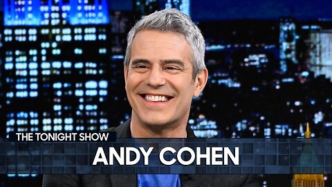 Andy Cohen Talks Dropping the F-Bomb on Watch What Happens Live, BravoCon and His Dancing Abilities