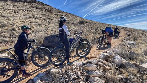 Mountain Biking Los Lunas NM #2