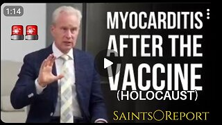 ⚫2544. VACCINE HOLOCAUST 🚨