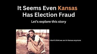 Kansas Sheriff Hayden Election Fraud