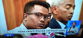 ስልጣንዎትን በመልቀቅ የመፍትሄው አካል አይሆኑም ወይ? - ክርስቲያን ታደለ በዛሬው የፓርላማ ስብሰባ ላይ ከተናገረው