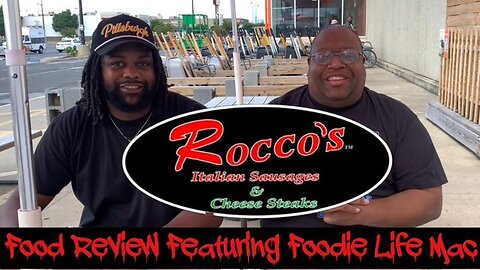 Iconic South Philadelphia Foods Done Wrong | Roccos Italian Sausage And Cheesesteak Failed Us Big Time