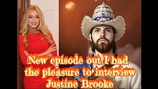 interview with justine brooke