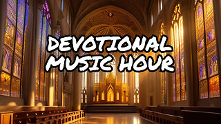 1-Hour + of Instrumental Worship Music with Scriptures of Consecration