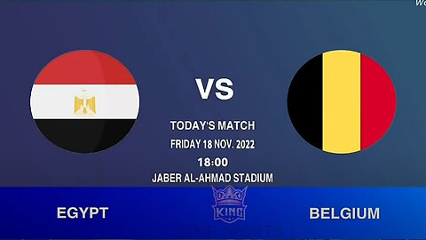 Egypt vs Belgium 2-1 Hіghlіghts & All Goals 2022 HD ""