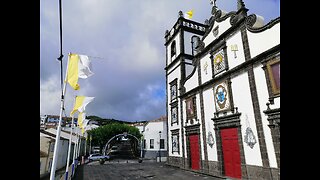 Summerday Walk on Sunday Santa Cruz / Lagoa Azores - 23.07.2023 #IRL