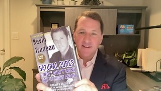 An Announcement from Kevin Trudeau
