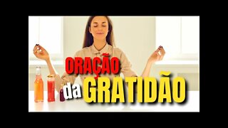 ORAÇÃO PODEROSA DE AGRADECIMENTO E PARA ATRAIR COISAS BOAS | ORAÇÃO FORTE