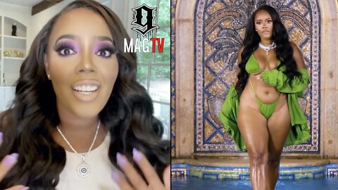 "I Had Confidence Issues At Age 10" Angela Simmons Talks About Her Body Weight Journey! 🏋🏽‍♂️