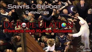 2785. De Pope Ulation | Francis Is A Globalist Agent | 9 minutes