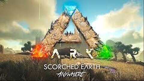 ARK: Scorched Earth day 2
