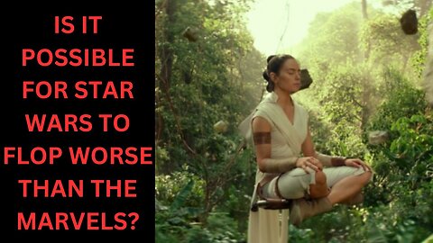 Could Disney's Rey Star Wars Movie Flop Worse Than The Marvels? It's Possible, But It Won't Be Easy