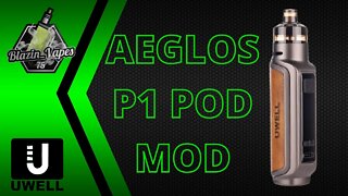 UWELL Aeglos P1 Pod Mod