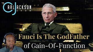 EP 286: Fauci Is The GodFather of Gain-Of-Function