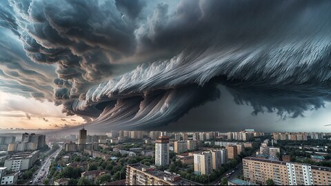 Belarus NOW! Storm of the Century: Deadly Thunderstorms and Severe Winds
