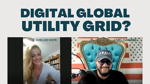 Digital Global Utility Grid, Watch the Water | Chelcie Hope